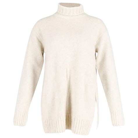 celine sueter|celine turtleneck sweater.